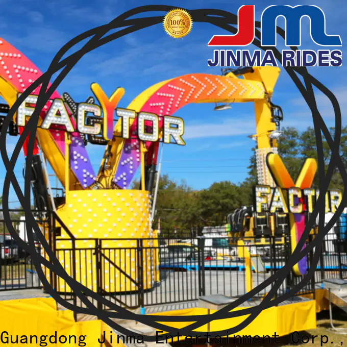 Jinma Rides Bulk buy high quality portable carnival ride manufacturers Supply on sale