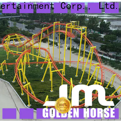 Wholesale amazing roller coaster manufacturers on sale