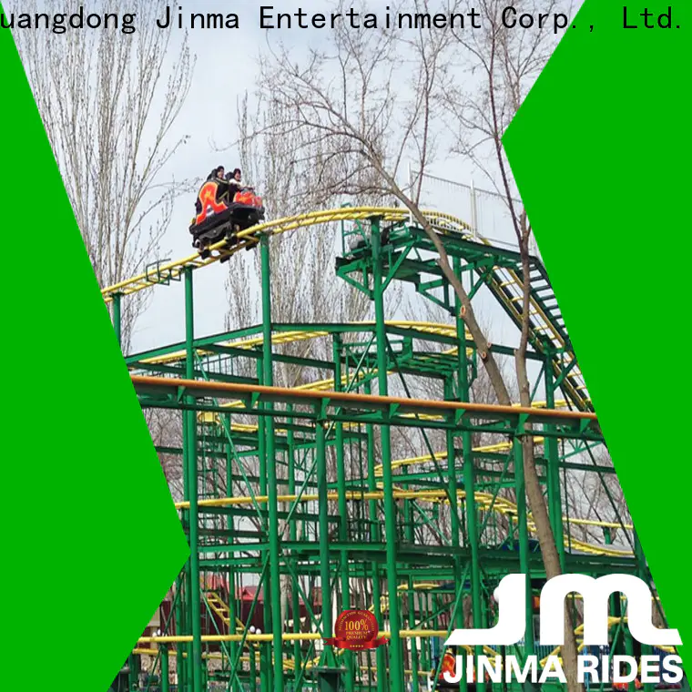 Jinma Rides family roller coaster manufacturers on sale