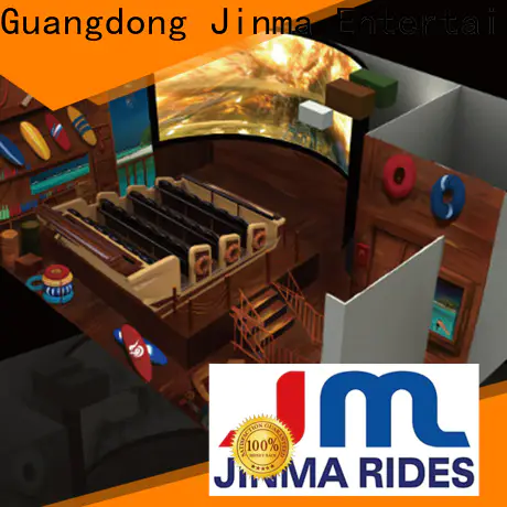 Jinma Rides Best dark rides company on sale