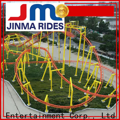 Wholesale custom high speed roller coaster price on sale