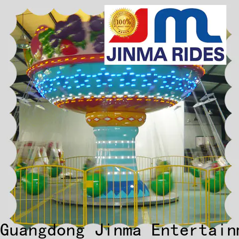 Jinma Rides kiddie amusement rides for sale company for promotion