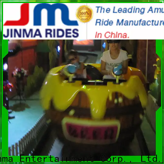 Jinma Rides Custom best dark rides builder for promotion