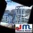 Jinma Rides Bulk purchase straight roller coaster construction for promotion