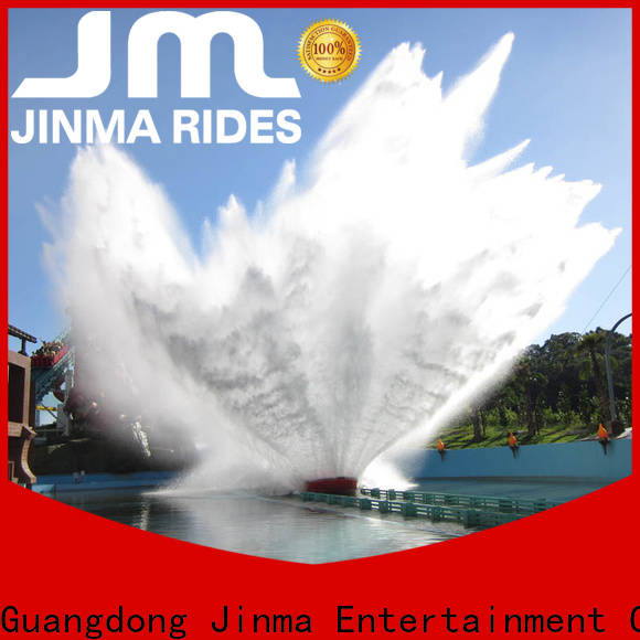 Custom high quality theme park water rides sale for promotion