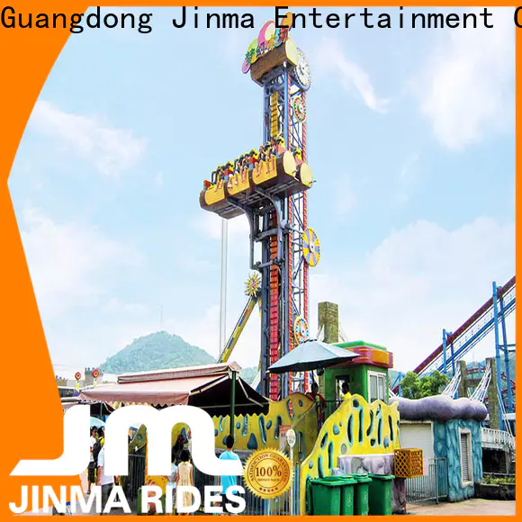 Jinma Rides fun bus kiddie ride China for promotion