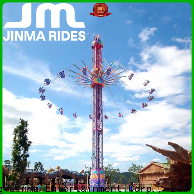 Jinma Rides Лучший аттракцион в парке развлечений на продажу Поставка на продажу