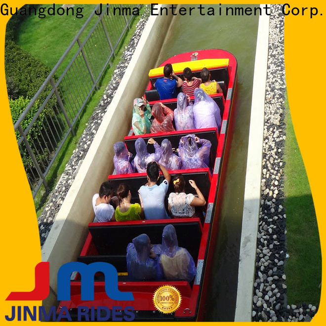 Jinma Rides Custom лучший производитель аттракционов Splish Splash на продажу