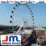 Wholesale colorful ferris wheel construction for promotion