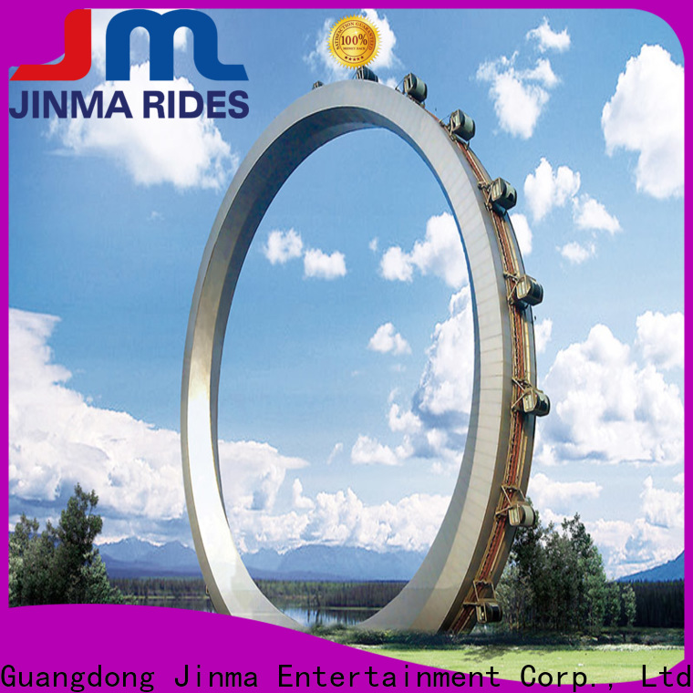 Jinma Rides Высококачественное гигантское колесо обозрения для бизнеса для продвижения