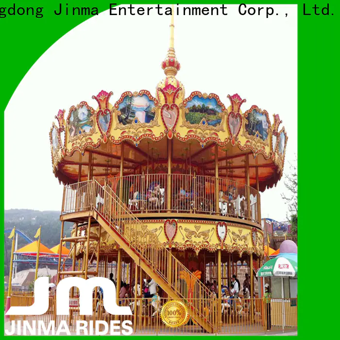 Bulk buy custom kiddie carousel for sale China for sale