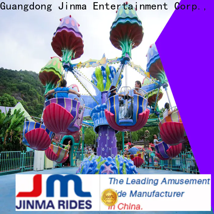 Jinma Rides Best carousel kiddie ride Suppliers on sale