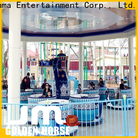 Распродажа гигантских аттракционов Jinma Rides в рамках акции