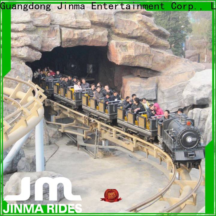 Jinma Rides Bulk purchase best swing roller coaster China for sale