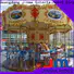Jinma Rides Best amusement park carousel design on sale