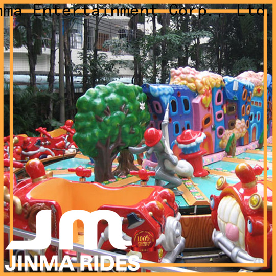Jinma Rides Массовая закупка детских американских горок на продажу для бизнеса для продвижения