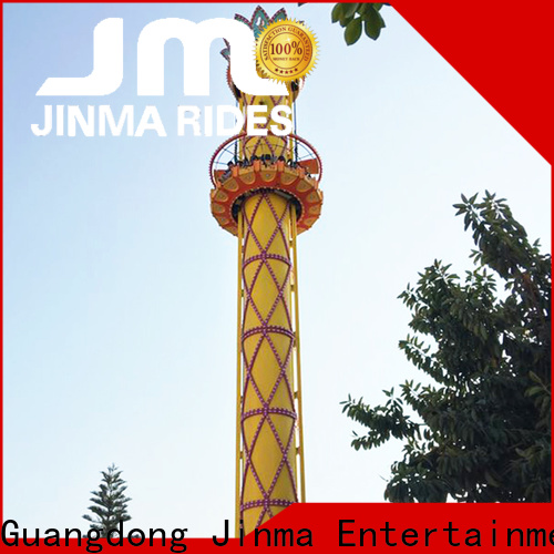 Jinma Rides Новые вращающиеся аттракционы в тематическом парке Поставка в продаже