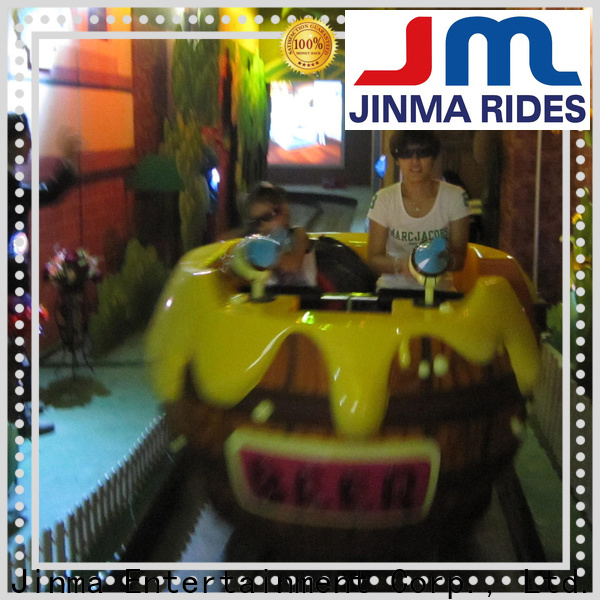 Jinma Rides Оптовая продажа лучших парков развлечений Dark Ride для продвижения
