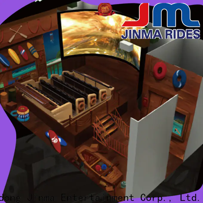 Jinma Rides Bulk purchase theme park dark ride Suppliers for sale