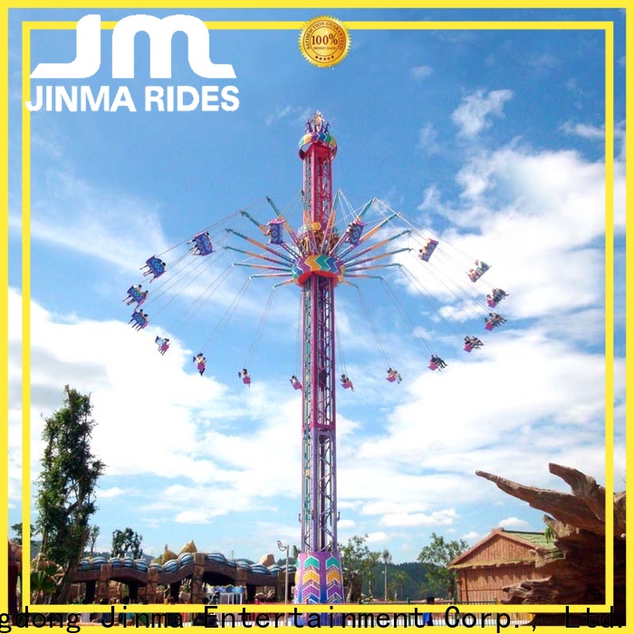 Jinma Rides Новейший конструктор вращающихся аттракционов в тематическом парке, выставленный на продажу