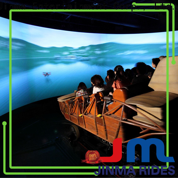 Продается компания Dark Rides, тематический парк Jinma Rides
