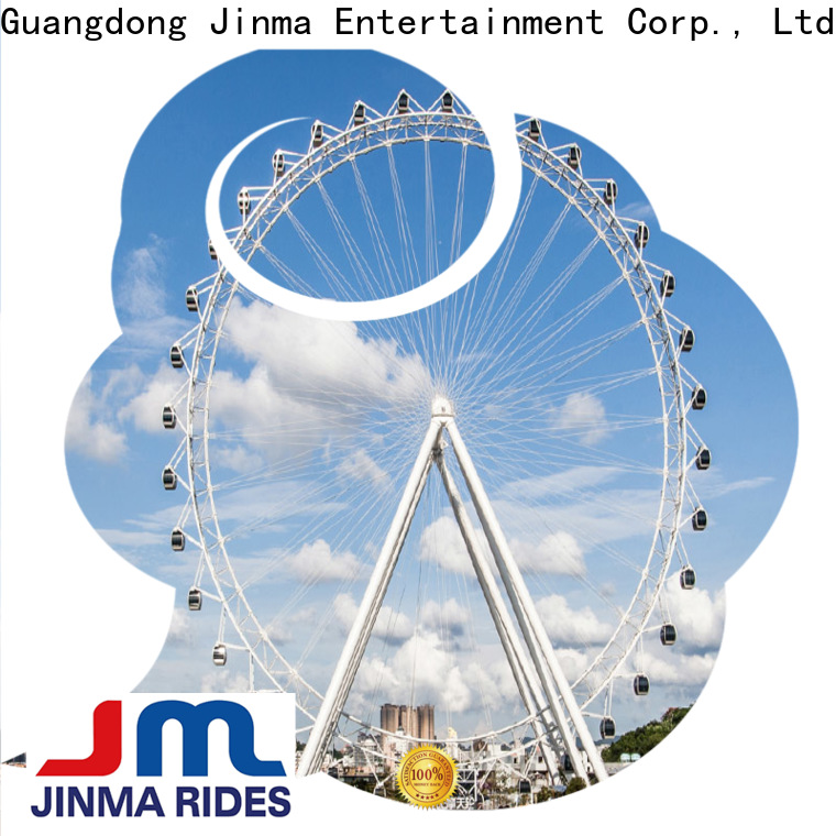 Jinma Rides радужное колесо обозрения Поставка в продаже