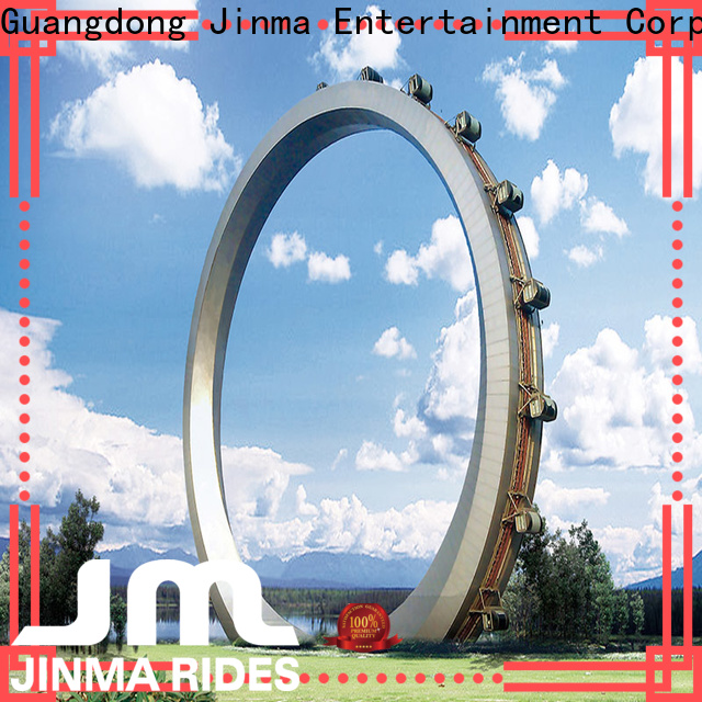 Продается самое высокое колесо обозрения Jinma Rides