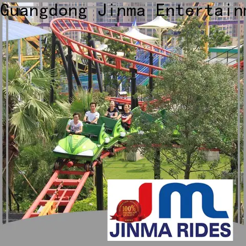Wholesale custom kiddie roller coaster for sale design for sale