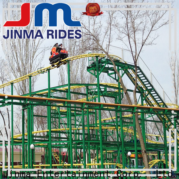 Jinma Rides супер американские горки Поставка в продаже