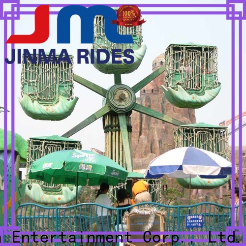 Jinma Rides Оптовая продажа высококачественной фабрики детских аттракционов на поезде в продаже