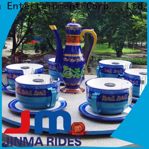 Фабрика карнавальных аттракционов Jinma Rides для продвижения