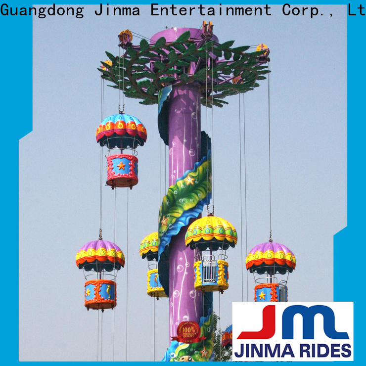 Jinma Rides Оптовая высококачественная поездка на вращающейся чашке Поставщики в продаже