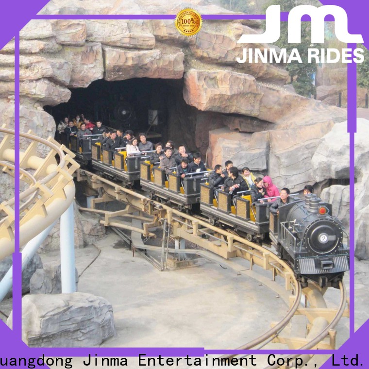 Продаются американские горки Jinma Rides Поставка для продвижения