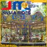 Jinma Rides horse merry go round for sale Supply for promotion