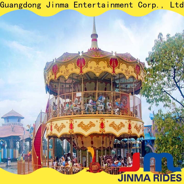 Jinma Rides Высококачественная антикварная карусель на продажу, распродажа, распродажа