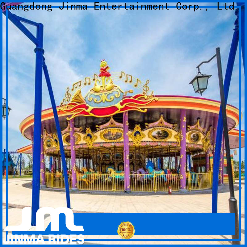 Продается карусель с колесом обозрения Jinma Rides, Китай.