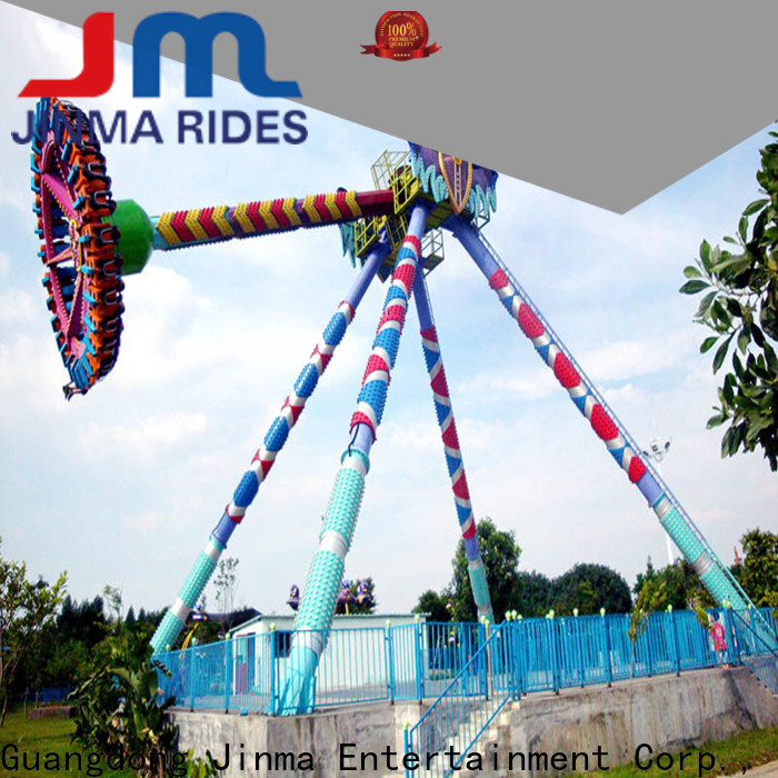 Jinma Rides Оптовая высококачественная поездка на пиратском корабле на продажу, производитель на продажу