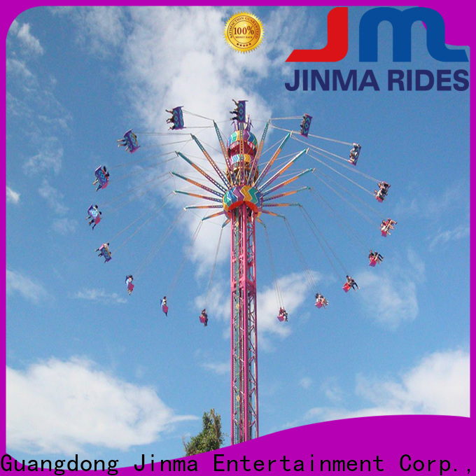 Jinma Rides, вращающийся ярмарочный аттракцион, поставка на продажу