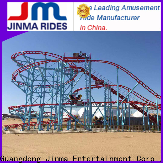 Jinma Rides montanha-russa infantil para venda design à venda