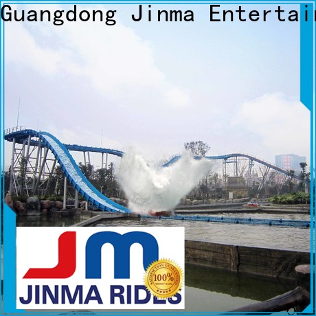 Распродажа аттракционов Jinma Rides Splish Splish Splash