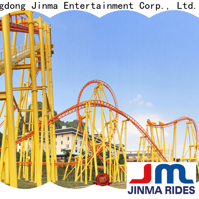 Jinma Rides перевернутые производители американских горок на продажу