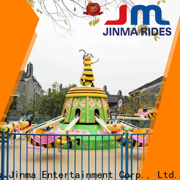 Цена на винтажные детские аттракционы Jinma Rides в продаже