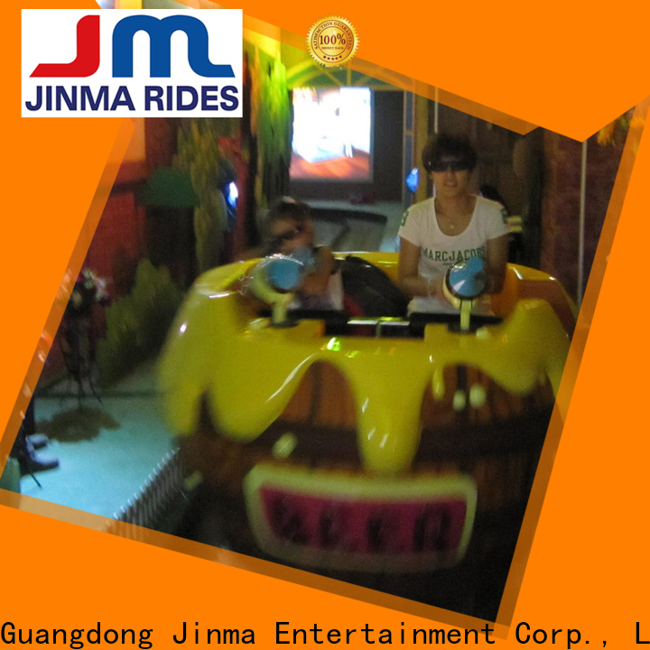 Jinma Rides 4d симулятор Поставка для продвижения