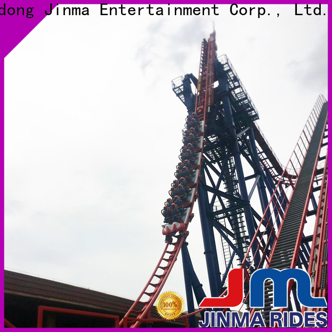 Продается завод крутых американских горок Jinma Rides