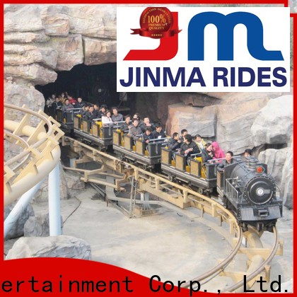 Jinma Rides американские горки парки развлечений Поставщики в продаже