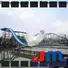 Custom high quality best log flume ride factory for promotion