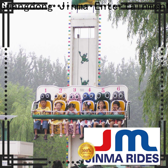 Jinma Rides Оптовая продажа лучших детских бамперных машинок компании