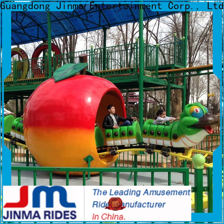 Jinma Rides оптом купить высококачественный детский аттракцион с монетоприемником для продвижения