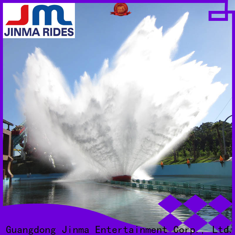 Jinma Rides оптом купить лучшие производители водных аттракционов в тематических парках на распродаже