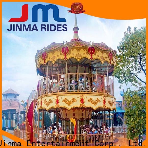 Jinma Rides антикварная карусель на продажу, конструкция на продажу